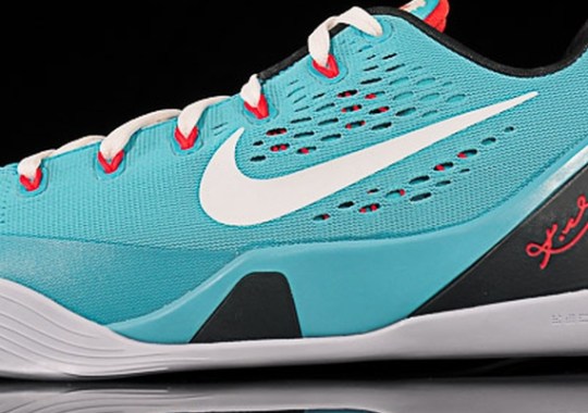 “Dusty Cactus” Nike Kobe 9