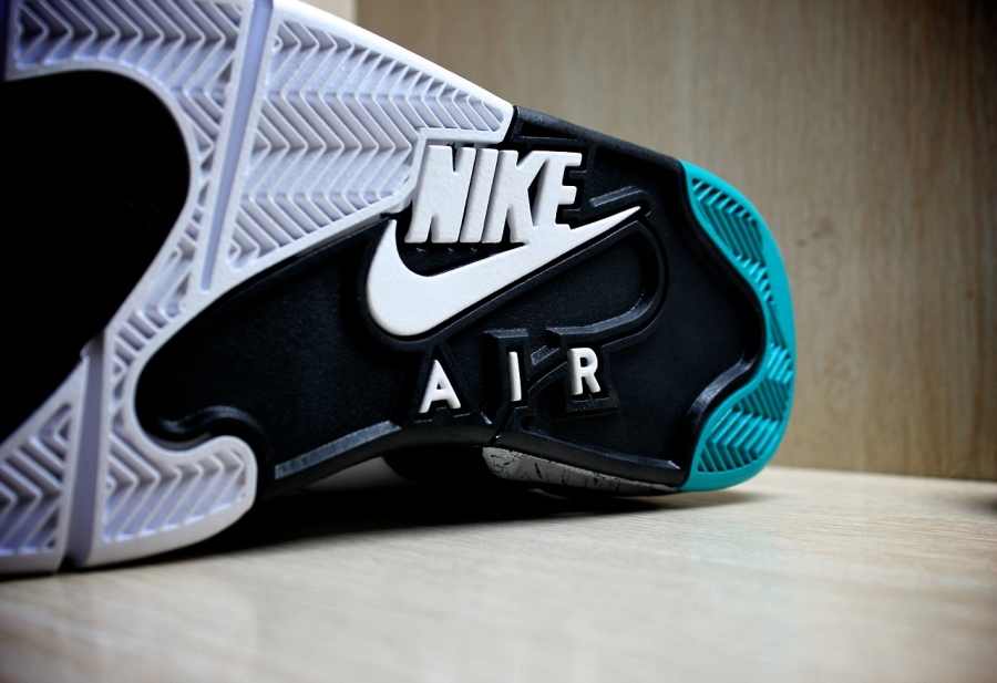 Emerald Nike Air Command Force 03