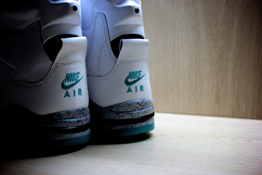 Emerald Nike Air Command Force 07