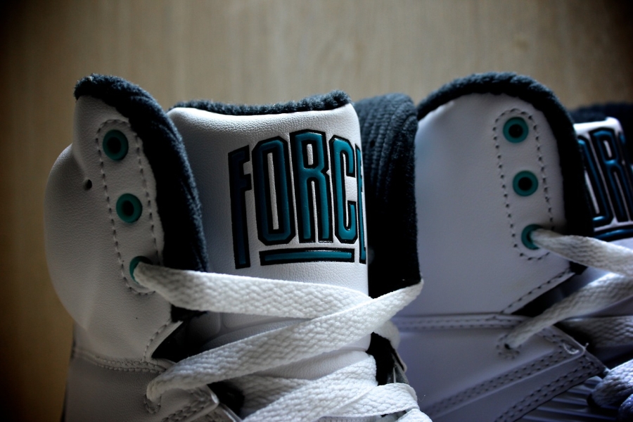 Emerald Nike Air Command Force 11