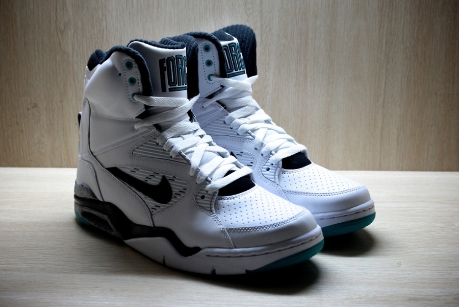 Emerald Nike Air Command Force 12