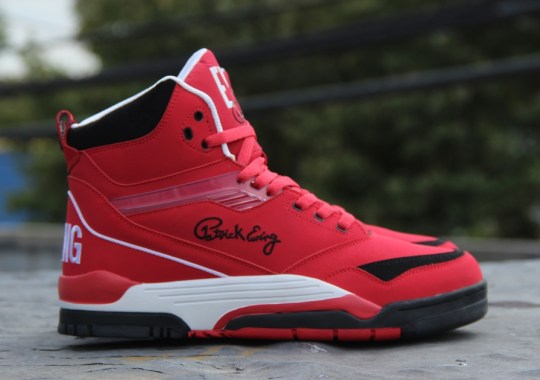 Ewing Athletics September 2014 Release Dates