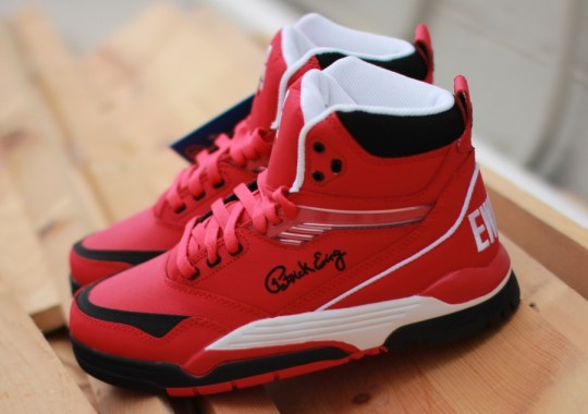 Ewing Center – Red – Black – White