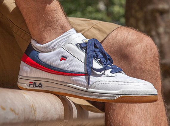 Fila “NYC Slam Pack”