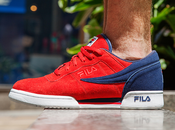 Fila Nyc Slam Pack 05