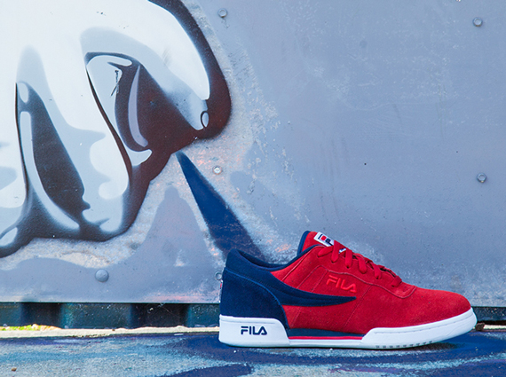 Fila Nyc Slam Pack 06