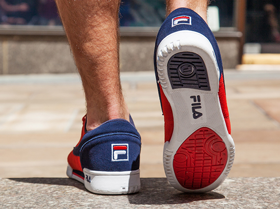 Fila Nyc Slam Pack 07