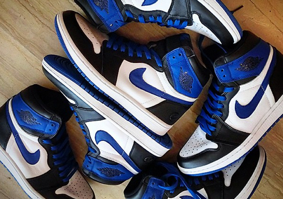 Fragment Air Jordans