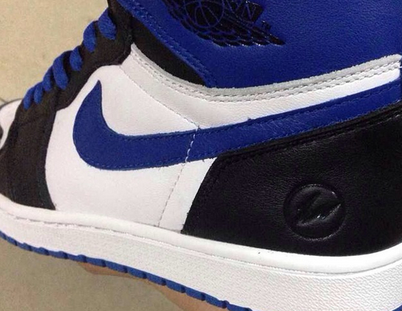 fragment design x Air Jordan 1 Retro High OG - Preview