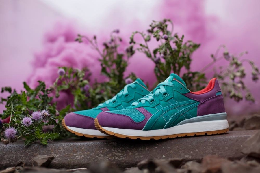 Hanon Asics Glover Pack 01