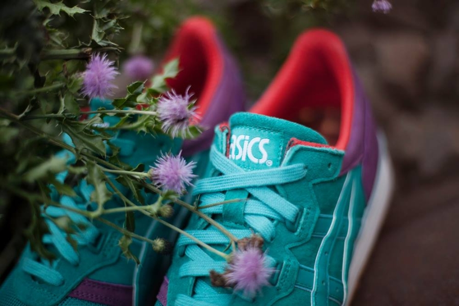 Hanon Asics Glover Pack 05