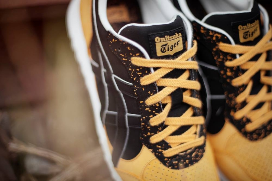 Hanon Asics Glover Pack 06