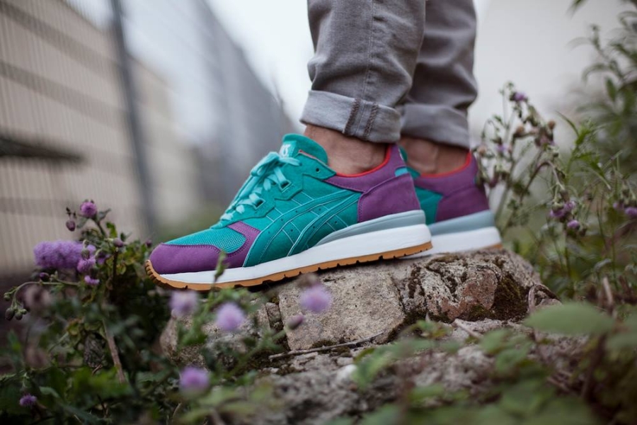 Hanon Asics Glover Pack 11