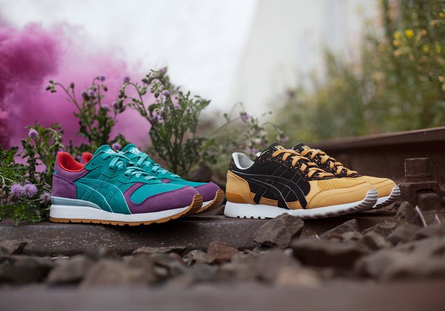 Hanon Asics Glover Pack