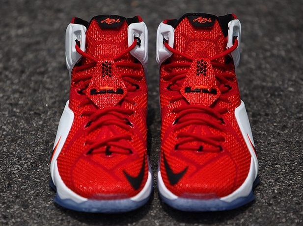 Heart Of A Lion Lebron 12 01