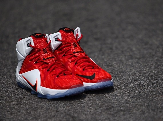 Heart Of A Lion Lebron 12 02