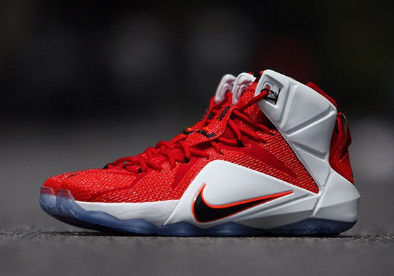 Heart Of A Lion Lebron 12