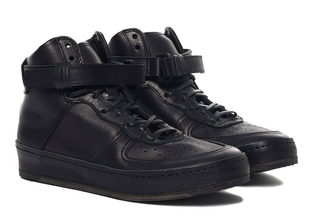 Hender Scheme "All Black" Homage Collection