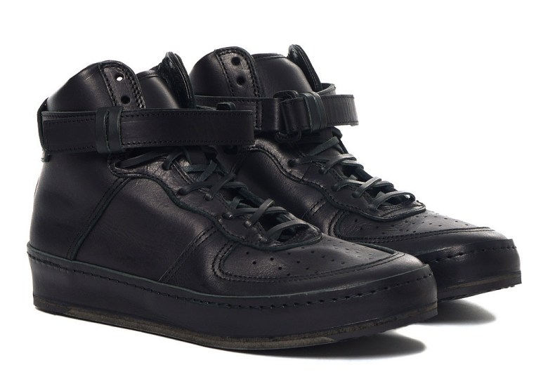 Hender Scheme “All Black” Homage Collection