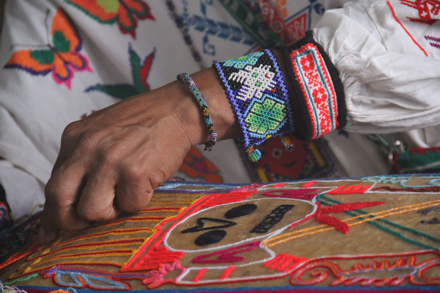 Huichol Tribe Vans Vault 07