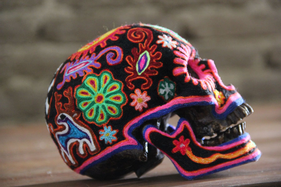 Huichol Tribe Vans Vault 08