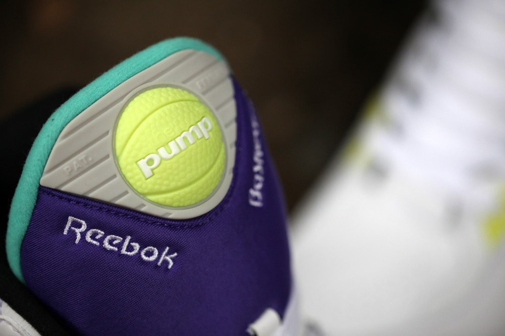 Invincible Reebok Pump 25 03