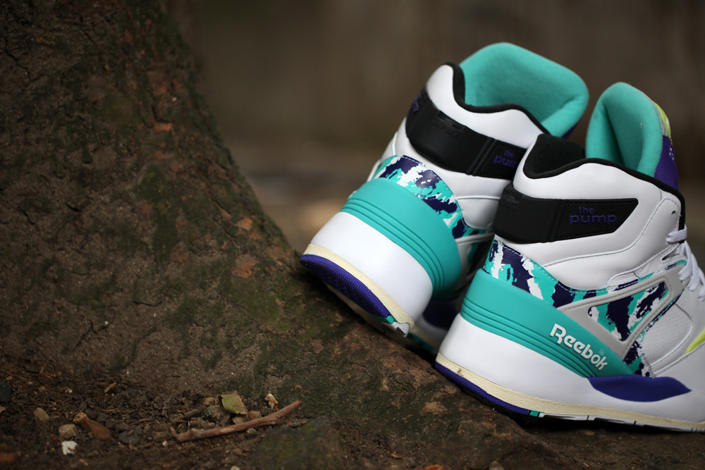Invincible Reebok Pump 25 05