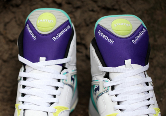 Invincible x Reebok Pump 25