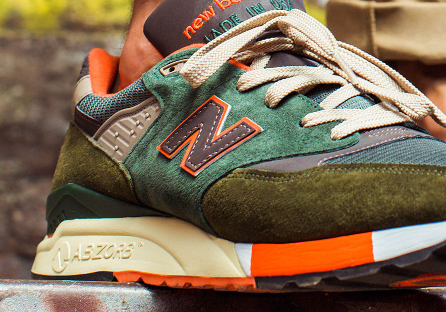 Jcrew New Balance 998 Concrete Jungle 5