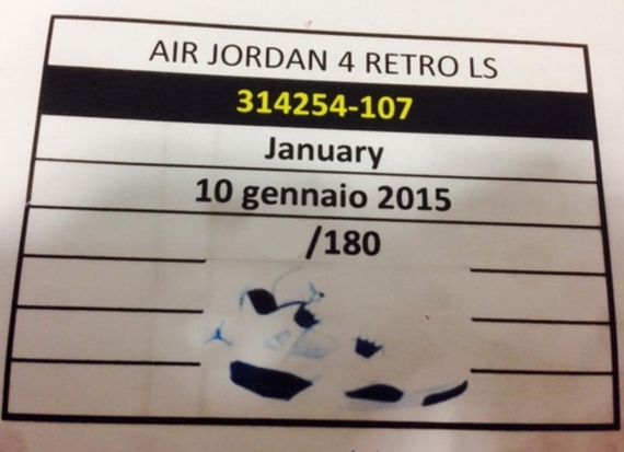 Jordan 4 Columbia Release Date