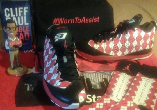 Jordan CP3.VII – State Farm Promo Pack – Available on eBay