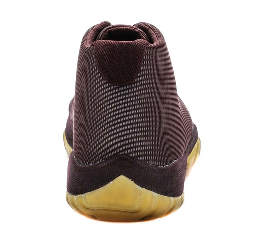 Jordan Future Burgundy Gold 04