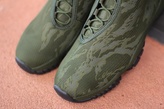 Jordan Future Olive Camo Available 2