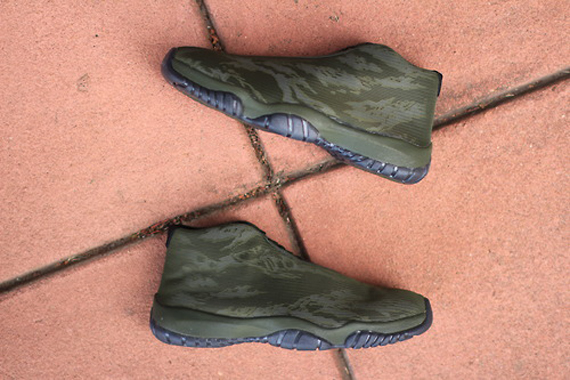 Jordan Future Olive Camo Available 3