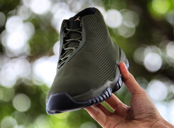 Jordan Future Olive Camo Black 02