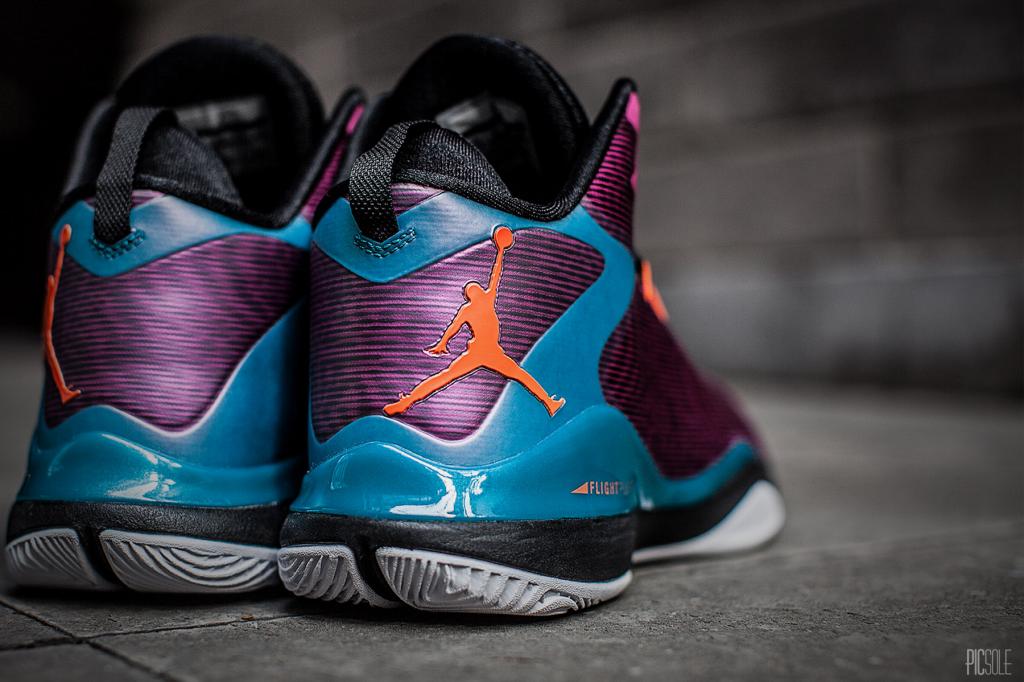 Jordan Super Fly 3 River Walk 05