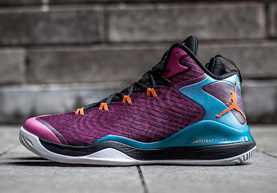 Jordan Super.Fly 3 "River Walk"