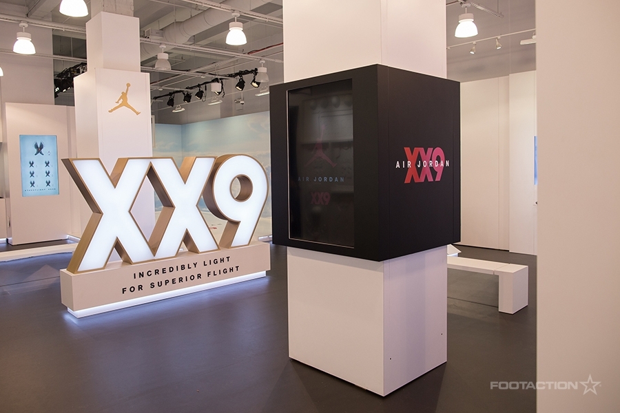 Jordan Xx9 Flight 23 Footaction 07
