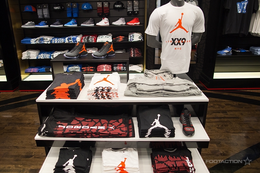 Jordan Xx9 Flight 23 Footaction 12