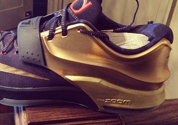 Kd 7 Black Gold