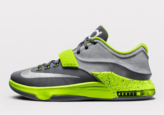 NIKEiD KD 7 "Easy Money" Option