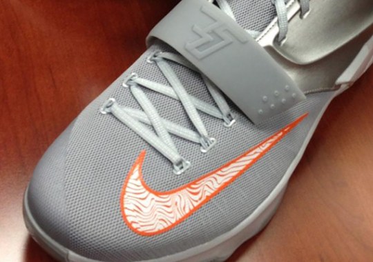 Nike KD 7 “Texas”