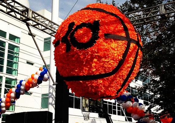 Kevin Durant Birthday Pinata