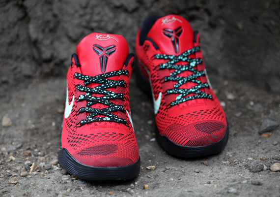 Kobe 9 Elite Low Red Release Reminder 4