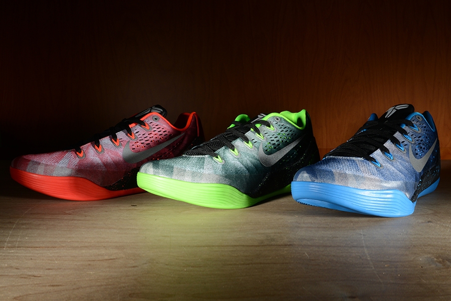 Nike Kobe 9 EM Premium Collection - Arriving at Retailers