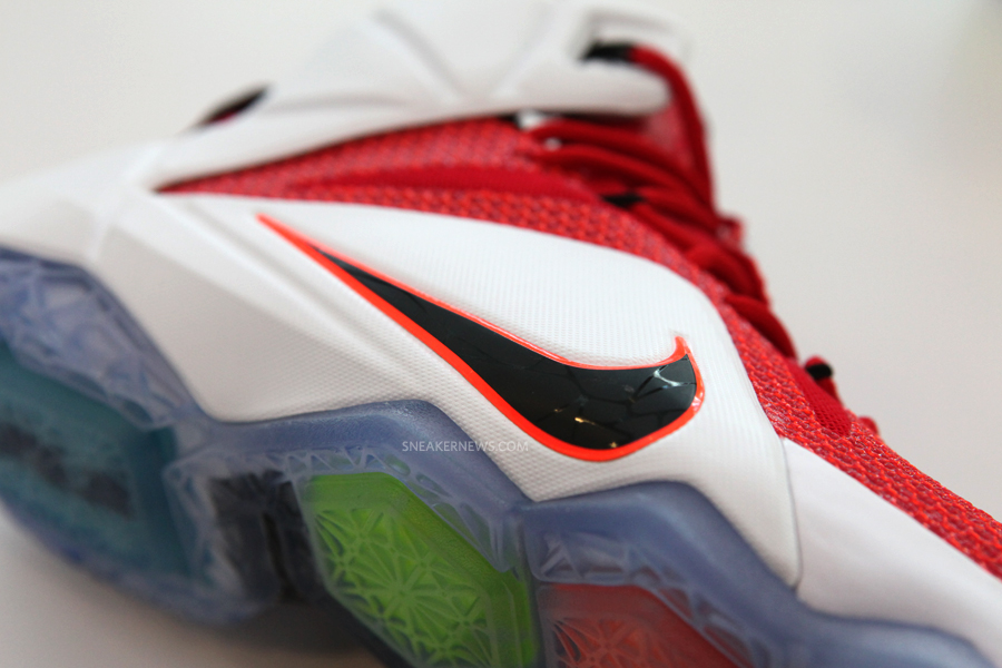 Lebron 12 Colorways 111