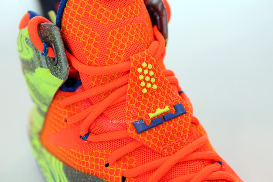 Lebron 12 Colorways 41