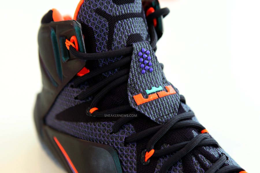 Lebron 12 Colorways 61