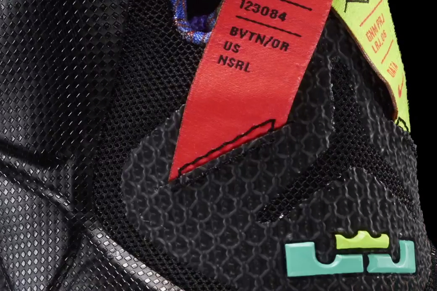 Lebron 12 Unveil September 16 2014