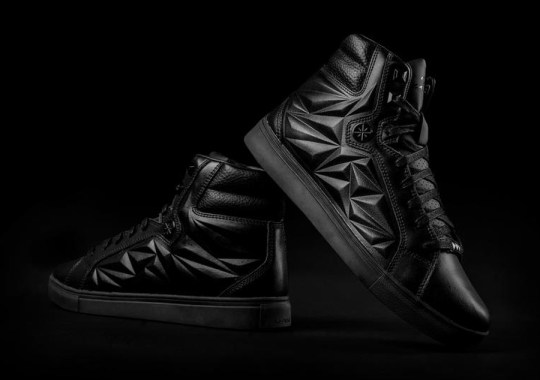 Li-Ning Way of Wade Diamond “All Black”